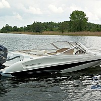 barci fibra sticla