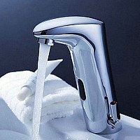 baterii grohe cu senzor