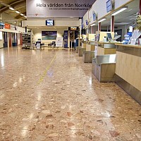 beton slefuit