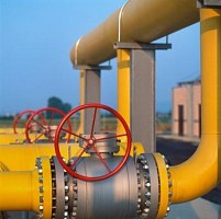 bransament gaz