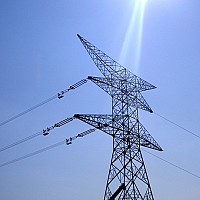 bransamente electrice aeriene
