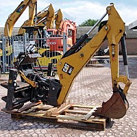 brat de excavare