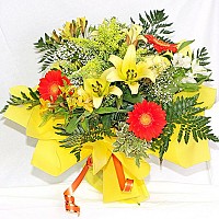 buchete flori naturale