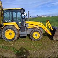 buldoexcavatoare fermec