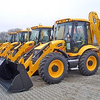 buldoexcavatoare jcb