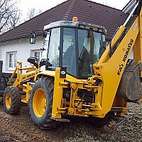 buldoexcavator fai