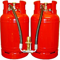butelie gaz