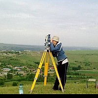 cadastru topografie
