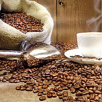 cafea boabe