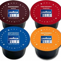 capsule lavazza blue