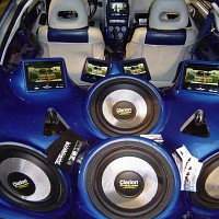 car audio