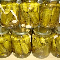 castraveti murati