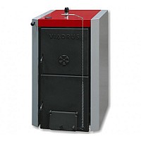 cazan combustibil solid