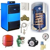 cazane cu boiler