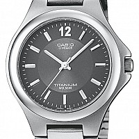 ceas casio titaniu lin