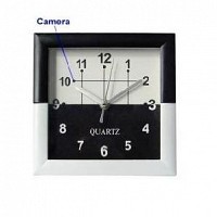 ceas cu camera spion