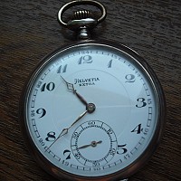 ceas de buzunar helvetia
