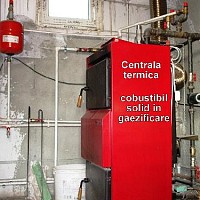 centrale termice combustibil solid
