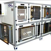 centrala tratare aer