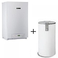 centrale termice cu boiler
