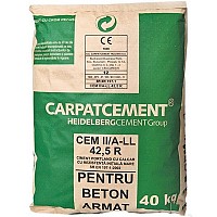 ciment carpatcement