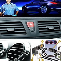 climatizare auto