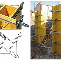 cofraje tip doka