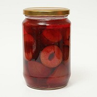 compot de prune