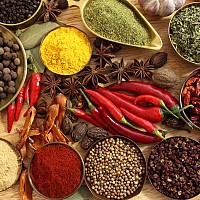 condimente alimentare