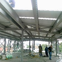confectii structuri metalice