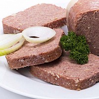 conserve carne