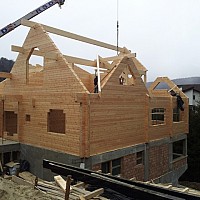 constructii lemn