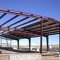 constructii metalice