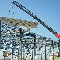 constructii metalice