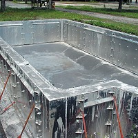 constructii piscine
