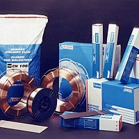 consumabile sudare