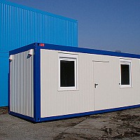 container birou