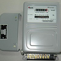 contoare electrice trifazate