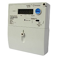 contor electric monofazat electronic