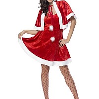 costum craciunita