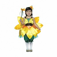 costum floare