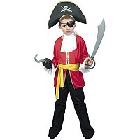 costum pirat