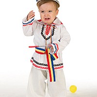 costum popular