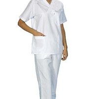 costume medicale unisex