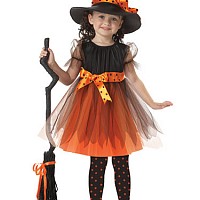 costum vrajitoare