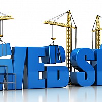 creare website