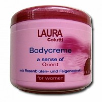 crema de corp