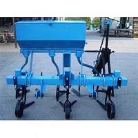 cultivator cu fertilizare