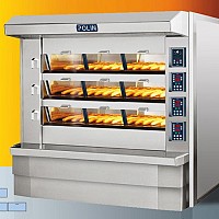 cuptoare panificatie