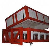 cuptor industrial